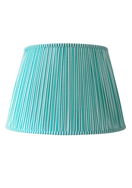 Victoria Pleated Lampshade - Mint - image 1