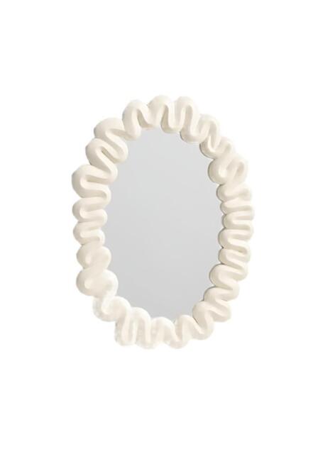 Mirror Dribble White