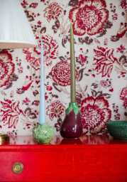 Green Cabbage Candle Holder - thumbnail 4