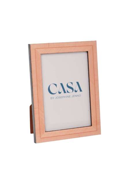 "Di Morra Marquetry Frame 6x4""" - image 1