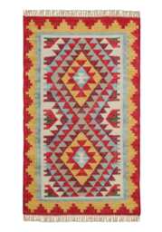 Kilim Diamond Rug