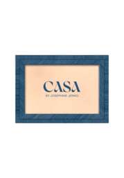 "Nautical Daze Blue Photo Frame 6x4"""