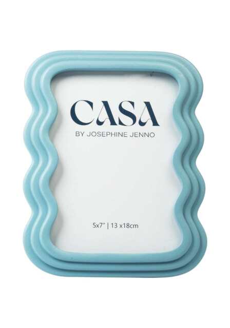 "Ivy Blue Ripple Frame 7x5""" - image 1