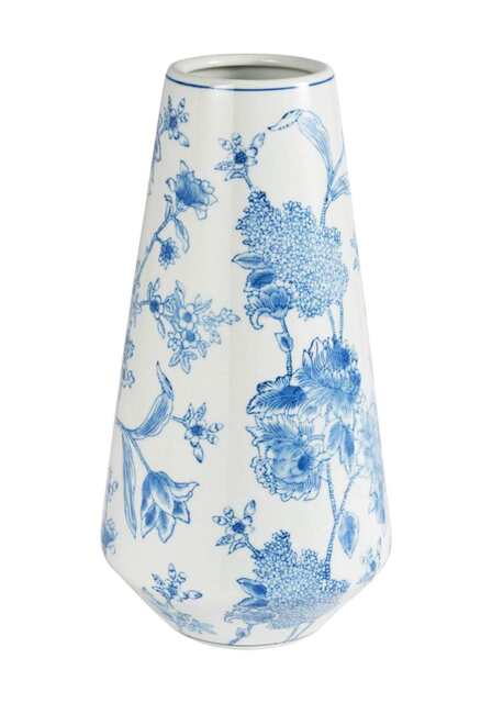 Lilliana Blossom Beaker Vase