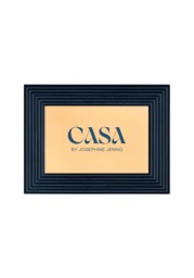 "Deep Blue Marquetry Photo Frame 6x4""" - thumbnail 2