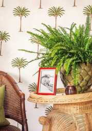 "Cherry Red MIKY Photo Frame 6x4""" - thumbnail 2