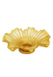 Fleur Sunburst Glass Bowl - thumbnail 4