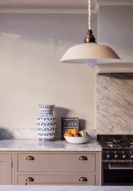 Palm Beach Geometric Vase