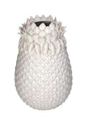 Large White Pineapple Vase - thumbnail 4