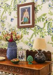 Beautifully Sweet Scallop Lampshade - thumbnail 3