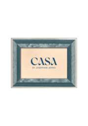 "Riva Azzurro Photo Frame 6x4""" - thumbnail 1