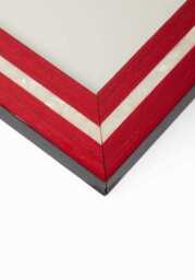 "Cardella Marquetry Frame 7x5""" - thumbnail 4