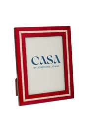 "Cardella Marquetry Frame 7x5""" - thumbnail 2