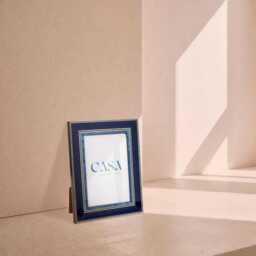 "Eco Marquetry Frame 7x5"""
