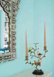 Sweet Tweets Candle Holder Centerpiece - thumbnail 2