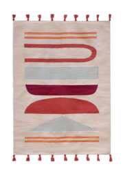 Egyptian Tales - Kilim Rug