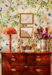 Penny Ribbed Lamp - Terracotta - thumbnail 2