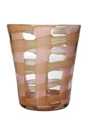 Peach Affect Candle Holder / Vase Large - thumbnail 1