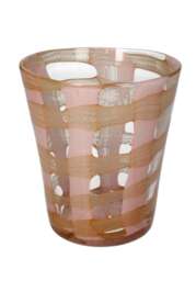 Peach Affect Candle Holder / Vase Large - thumbnail 3