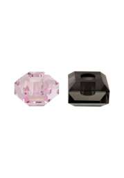 The Cushion and Asscher, Pair - thumbnail 1