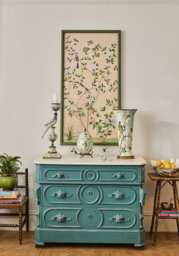 Aurora Songbird Taper Candleholder - Left - thumbnail 5