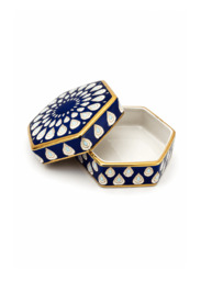 Giada Floral Mandala Jewelry Box - thumbnail 2