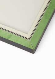 "Emperor's Jade Marquetry Frame 7x5""" - thumbnail 3