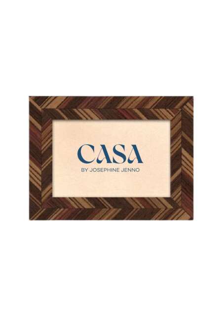 "Autumn Bark Photo Frame 6x4""" - image 1