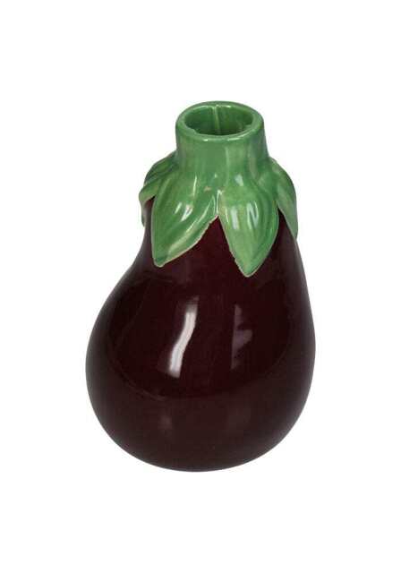 Aubergine Dream Candle Holder - image 1