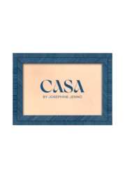 "Nautical Daze Blue Photo Frame 7x5"""