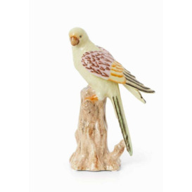 After Manet (Parrot Without a Woman) - Right Sided Candle Holder