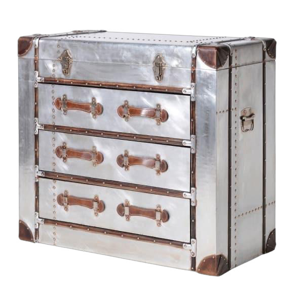 Industrial Chest of Drawers