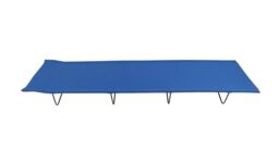 Pro Action Single 4 Leg Folding Camping Bed - thumbnail 3