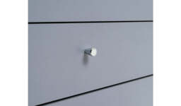 "Malibu 7 Drawer Chest - Grey " - thumbnail 6