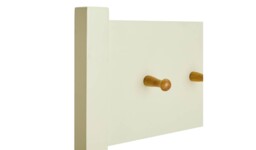 "Chicago Hallway Tree Cream Coat Stand Storage Organiser Furniture " - thumbnail 6