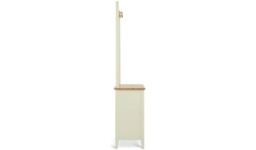 "Chicago Hallway Tree Cream Coat Stand Storage Organiser Furniture " - thumbnail 5