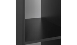"Seville 3 Door Wardrobe Anthracite Sleek and Stylish Bedroom Storage " - thumbnail 6