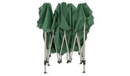 "3m x 3m Pop up Garden Gazebo Green Instant Canopy Tent Shelter " - thumbnail 5