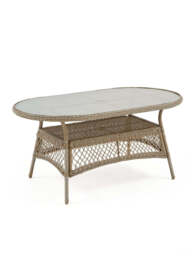 "Venice 6 Seater Dining Set Modern and Comfortable Outdoor Furniture " - thumbnail 5