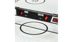 "Hy-Pro 4ft 6in Air Hockey Table with LED Score Bar " - thumbnail 4