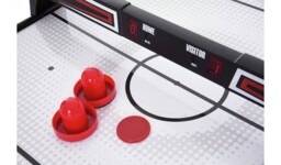 "Hy-Pro 4ft 6in Air Hockey Table with LED Score Bar " - thumbnail 6