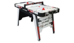 "Hy-Pro 4ft 6in Air Hockey Table with LED Score Bar " - thumbnail 3