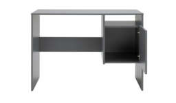 "Lawson Office Desk Grey Modern Home Office Furniture Large Workspace " - thumbnail 4