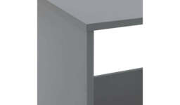 "Lawson Office Desk Grey Modern Home Office Furniture Large Workspace " - thumbnail 6