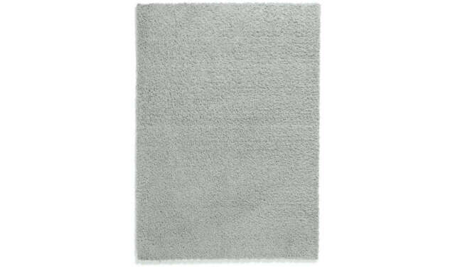 "Habitat Cosy Dove Grey Shaggy Rug - 170x120cm "