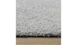 "Habitat Cosy Dove Grey Shaggy Rug - 170x120cm " - thumbnail 4
