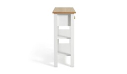 "Winchester 1 Drawer Console Table Cream Hallway Entryway Furniture Storage " - thumbnail 7