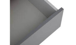 "Malibu 8 Drawer Chest Grey Spacious and Stylish Bedroom Storage " - thumbnail 5