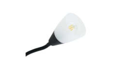 "Father and Child Floor Lamp Black Modern Reading Light Living Room " - thumbnail 6