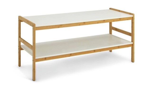 "Habitat Drew TV Unit - Natural "